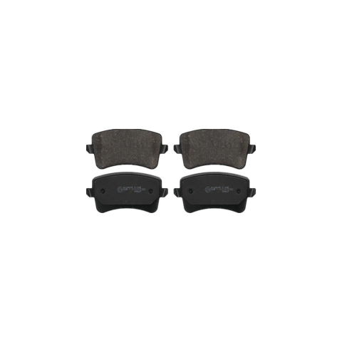 Delphi Arka Fren Balatası Audi A4 A5 Q5 - 8K0698451A