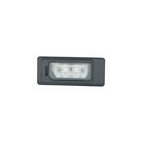Depo Plaka Lambası LED'li VW A1 - A3 - A6 - Q3 - Q5 - Q7 2011- 4G0943021A