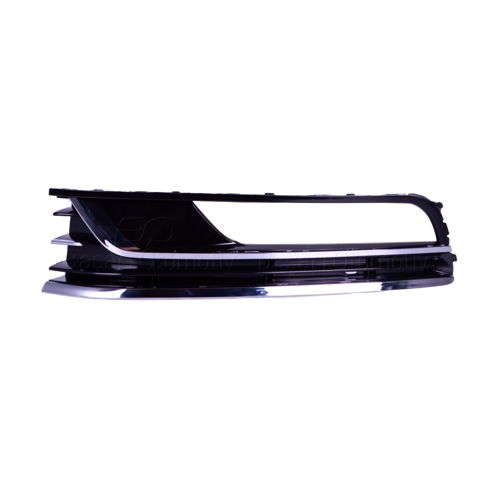 Tampon Izgarası Sol Sisli Uç Nikelajlı VW Passat B7 2011-2014 3AA854661B9B9