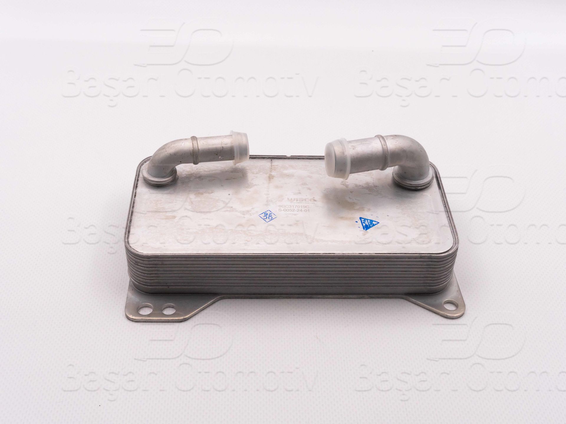 Yag Sogutucusu Vw Passat B8 (3G2, Cb2) [0GC317019C]