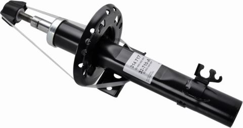 Amortısör Ön Polo Ibıza Fabıa A1 10- Sachs 6R0413031AJ