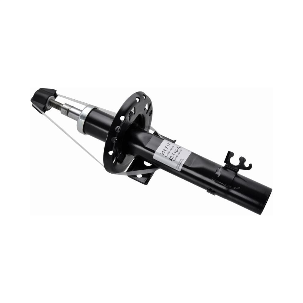Sachs Amortisör Ön Sağ/Sol VW Polo - Ibiza - Fabia - A1 1.6 TDI 2010- 6R0413031AJ