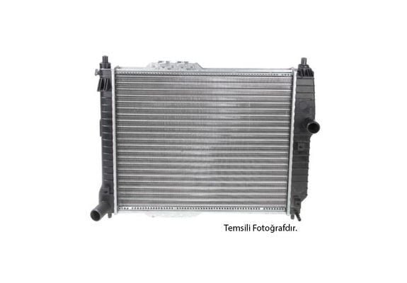 Valeo Su Radyatörü Volkswagen Touareg - Porsche Cayenne 2010- 7P0121253A