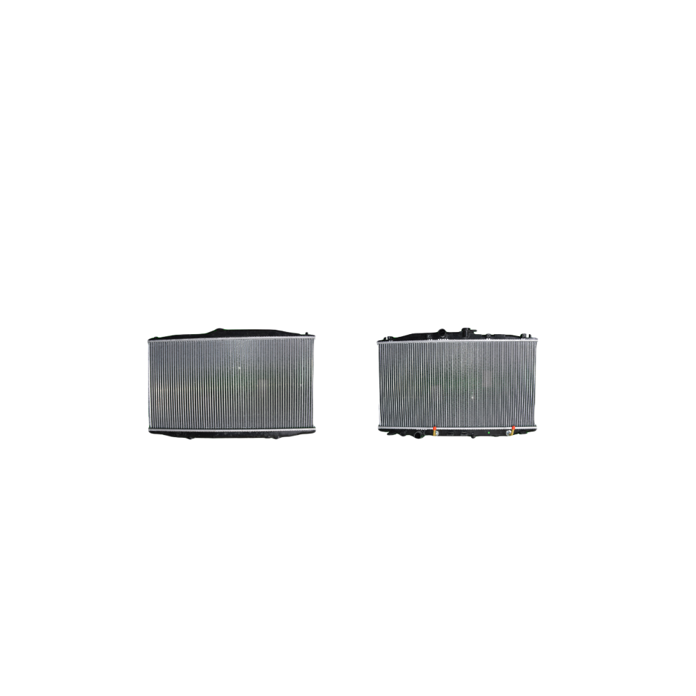 Wisco Honda Accord 2.4 Su Radyatörü 400x716x16mm - 19010