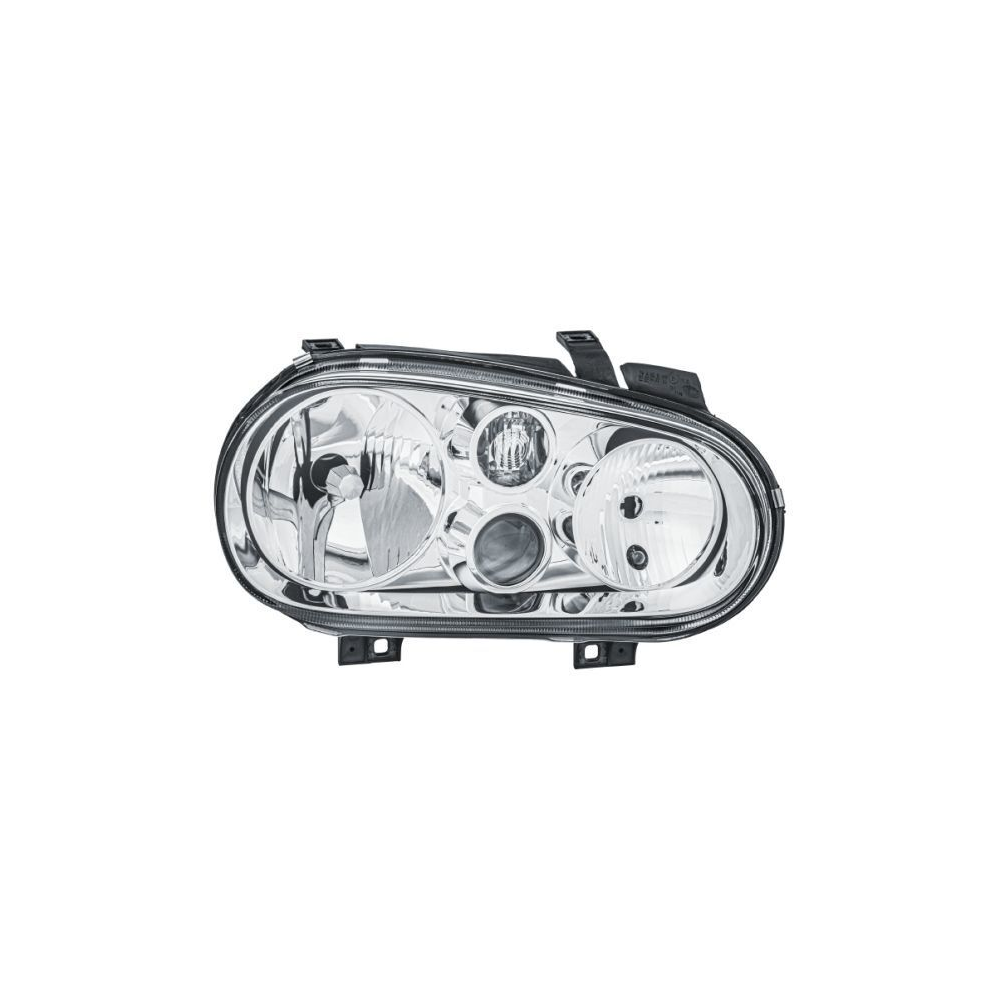 Hella Golf 4 Sağ Far 1997-2004 - 1J1941018K