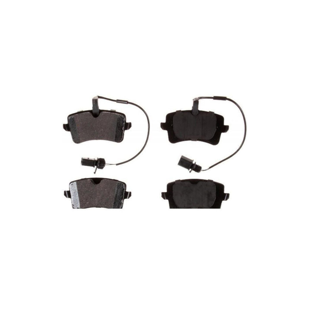 Delphi Arka Fren Balatası Audi A6 A7 A8 - 4H0698451D