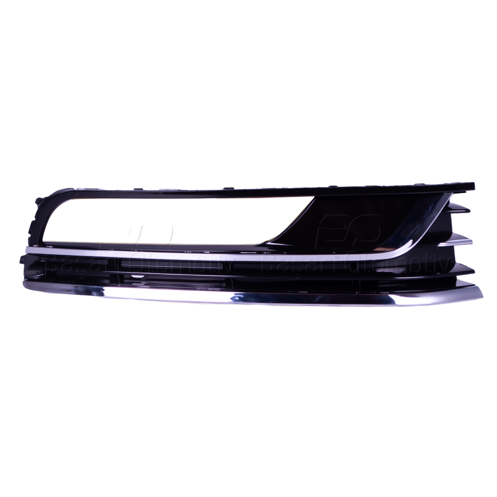 Tampon Izgarası Sağ Sisli Uç Nikelajlı VW Passat B7 2011-2014 3AA854662B9B9