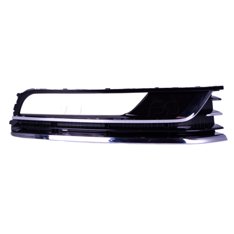 Tampon Izgarası Sağ Sisli Uç Nikelajlı VW Passat B7 2011-2014 3AA854662B9B9