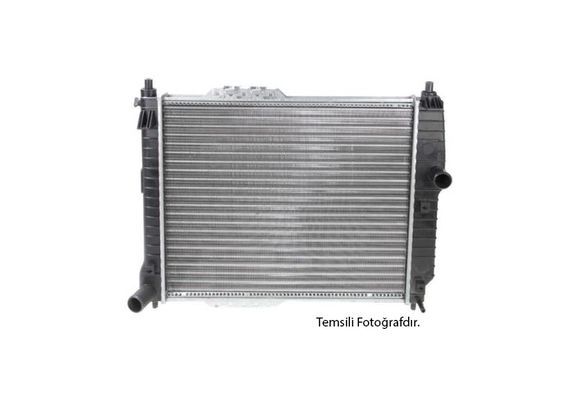 Su Radyatörü Touareg Cayenne 10- Valeo 7P0121253A
