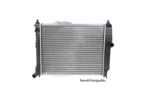 Su Radyatörü Touareg Cayenne 10- Valeo 7P0121253A