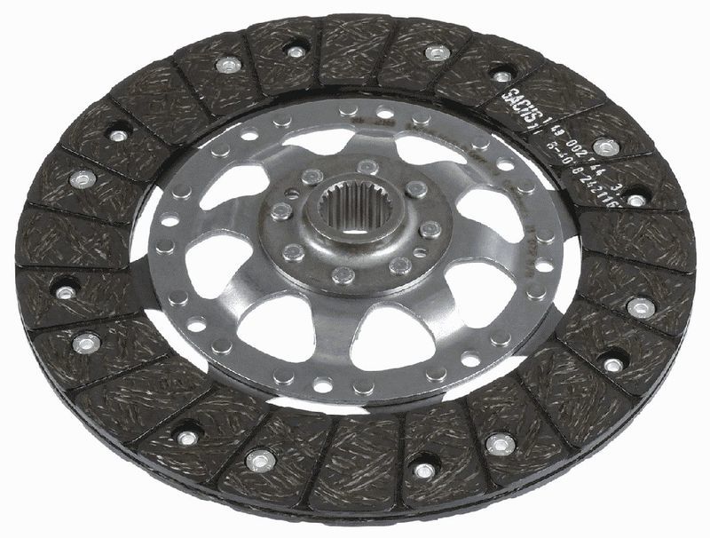 Debrıyaj Balatası Passat A4 A6 97-04 Sachs 058141031C