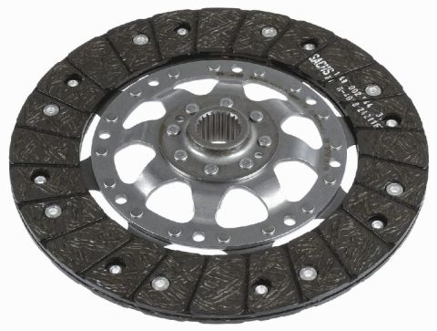 Debrıyaj Balatası Passat A4 A6 97-04 Sachs 058141031C