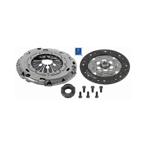 Luk Debriyaj Seti VW T5 - Caddy - Golf 5 - Jetta 1.9 TDI AXB-BJB-BKC-BLS-BXE 03G141015M