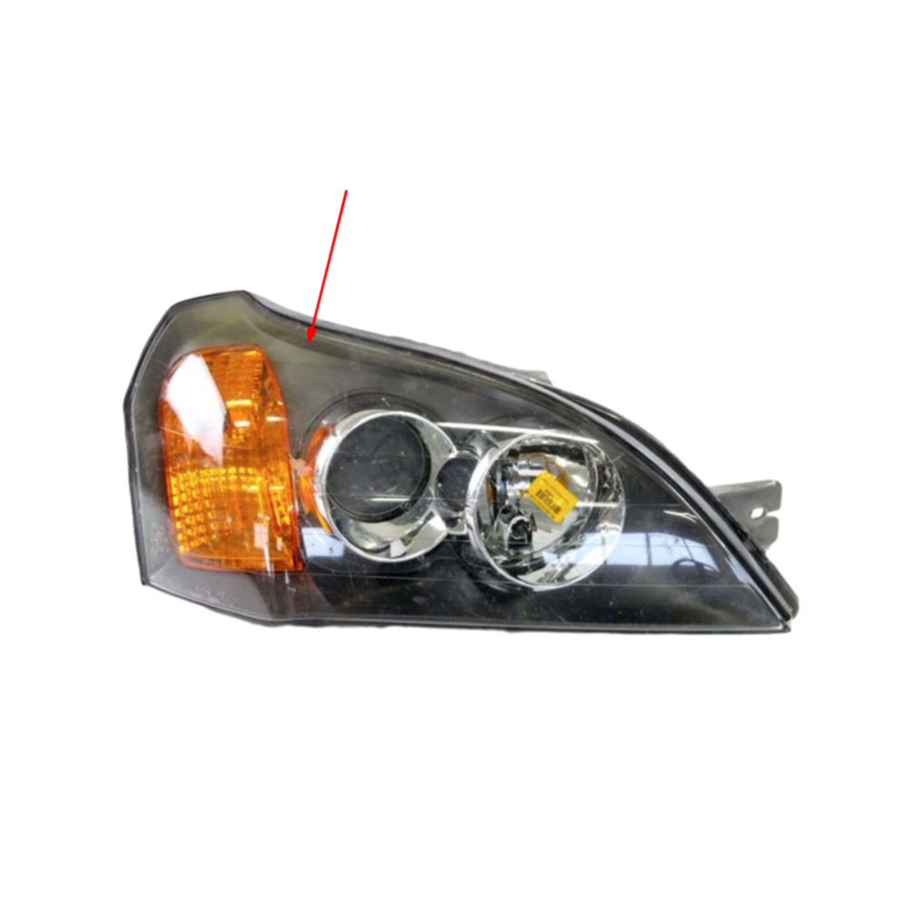 Far Camı Sağ Chevrolet Evanda V200 2003-2006 96470096
