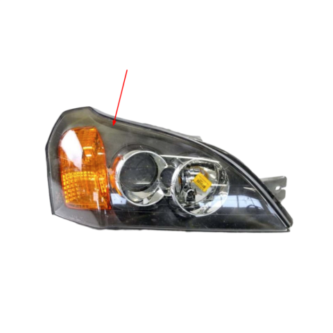 Far Camı Sağ Chevrolet Evanda V200 2003-2006 96470096