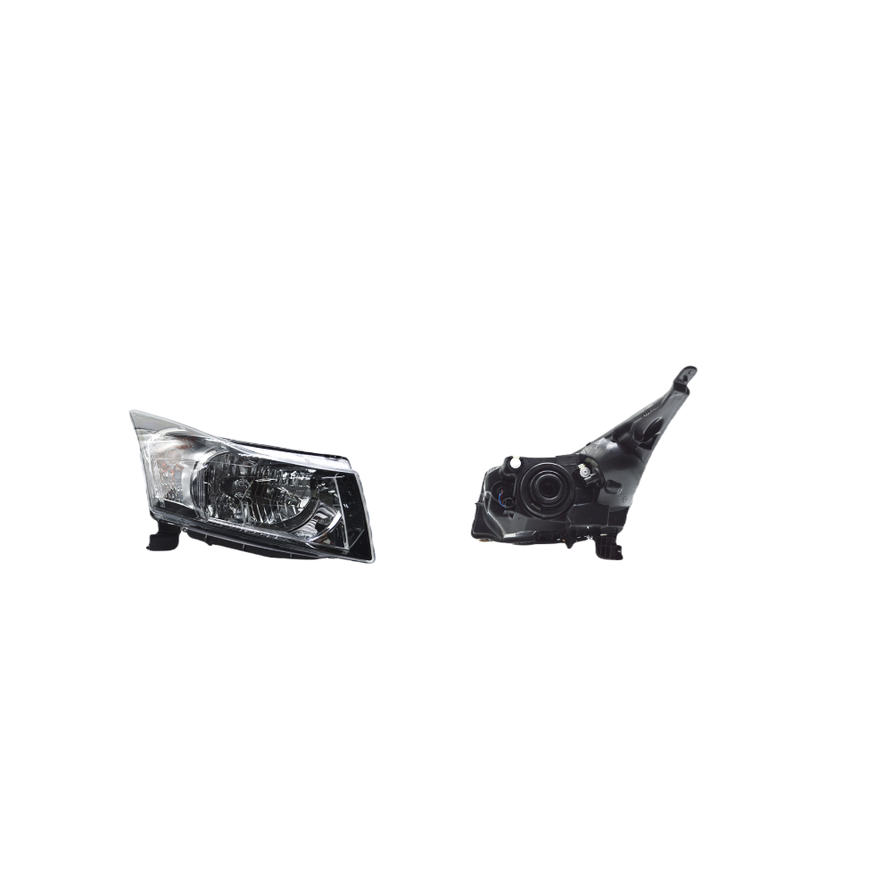 Chevrolet Cruze J300 Sağ Far Siyah Motorlu 96828237