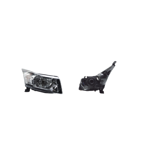 Chevrolet Cruze J300 Sağ Far Siyah Motorlu 96828237