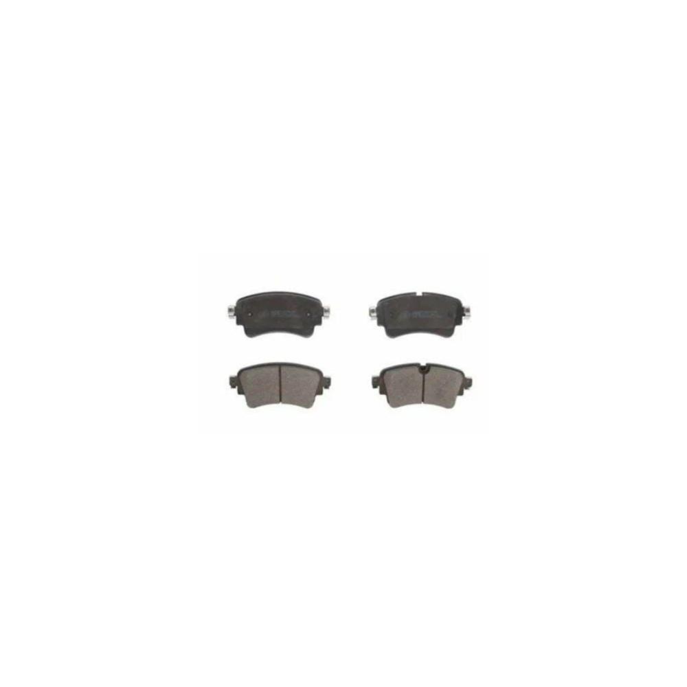 Delphi Arka Fren Balatası Audi A4 A5 Q5 Q7 - 8W0698451L