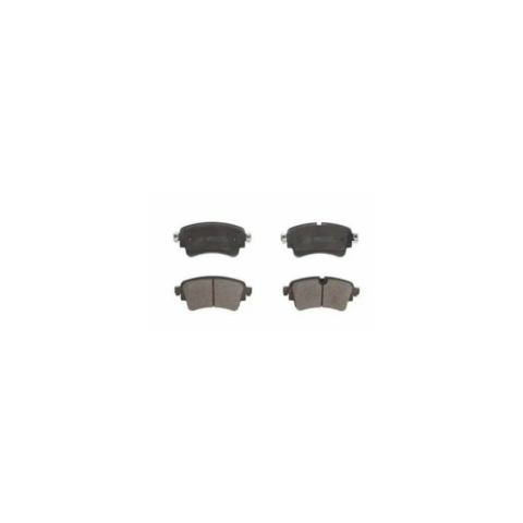 Delphi Arka Fren Balatası Audi A4 A5 Q5 Q7 - 8W0698451L