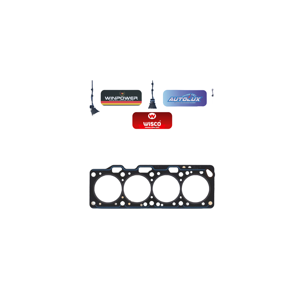 Silindir Kapak Contası VW Golf 3 - Jetta 1.6 1991- 030103383N