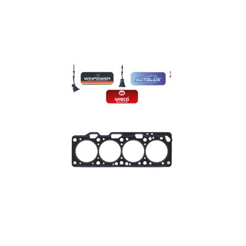 Silindir Kapak Contası VW Golf 3 - Jetta 1.6 1991- 030103383N