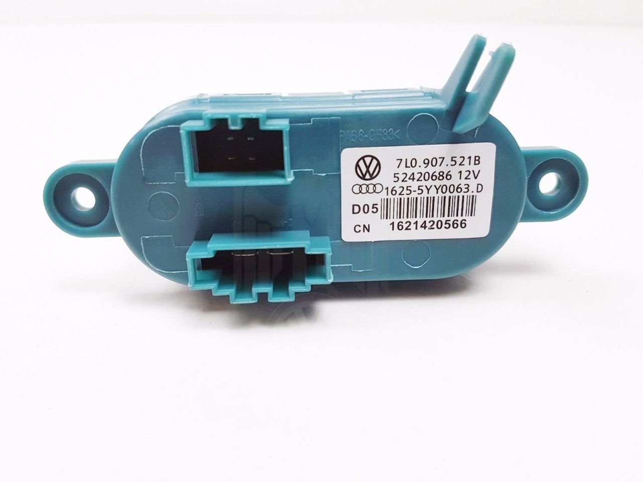 Fan Regülatörü - Amarok T5 T6 T7 Q7