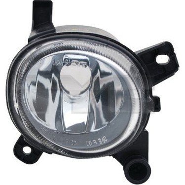 Audi A1 A4 A5 A6 Q3 Sağ Sis Farı 2008- - 8T0941700