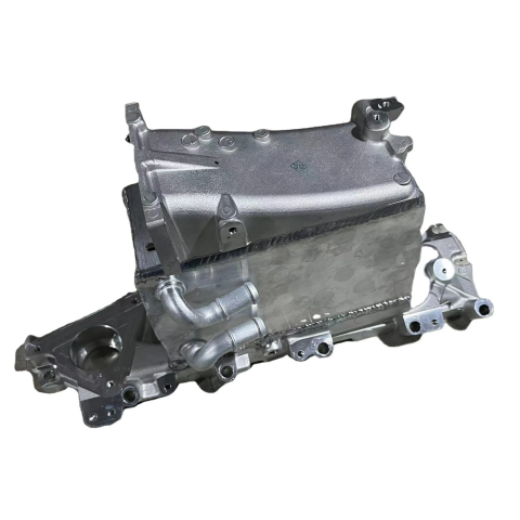 Orijinal VW Emme Manifoldu Passat Tiguan A3 1.6 2.0 TDI 04L129711AB