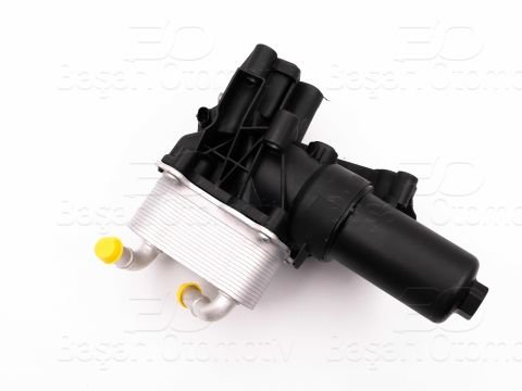 Yag Sogutucusu Komple Vw Golf8 (Cd1) 2.0 Tdı [05L115389Q]