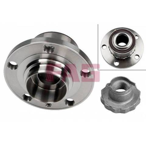 Porya Ön Polo Cordoba Fabıa 01- Fag 6R0407621G