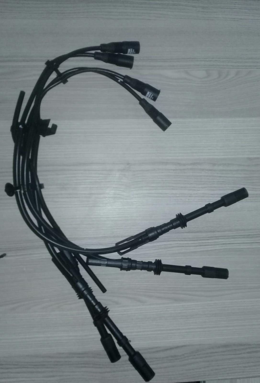 Bremi Buji Kablosu Takımı Vw Golf 4 Bora Audi A3 1.8
