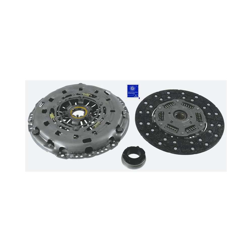 Luk Debriyaj Seti VW Touareg 2.5 TDI 2004-2010 BAC-BPE 070141031G