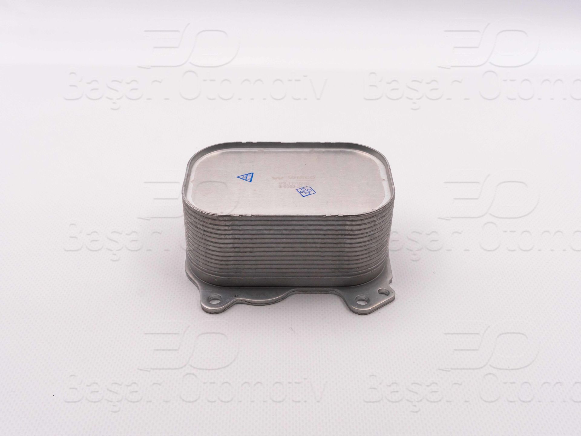 Yag Sogutucusu Vw Golf8 (Cd1) 2.0 Tdı 19> 05L117021B