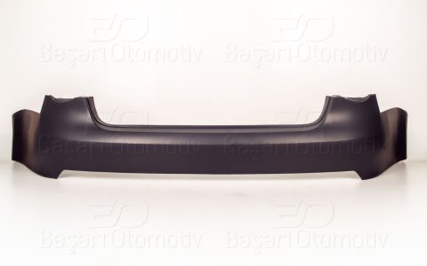 Tampon Arka Sensorsuz Astarlı Vw Jetta 05-10 1K5807417HGRU