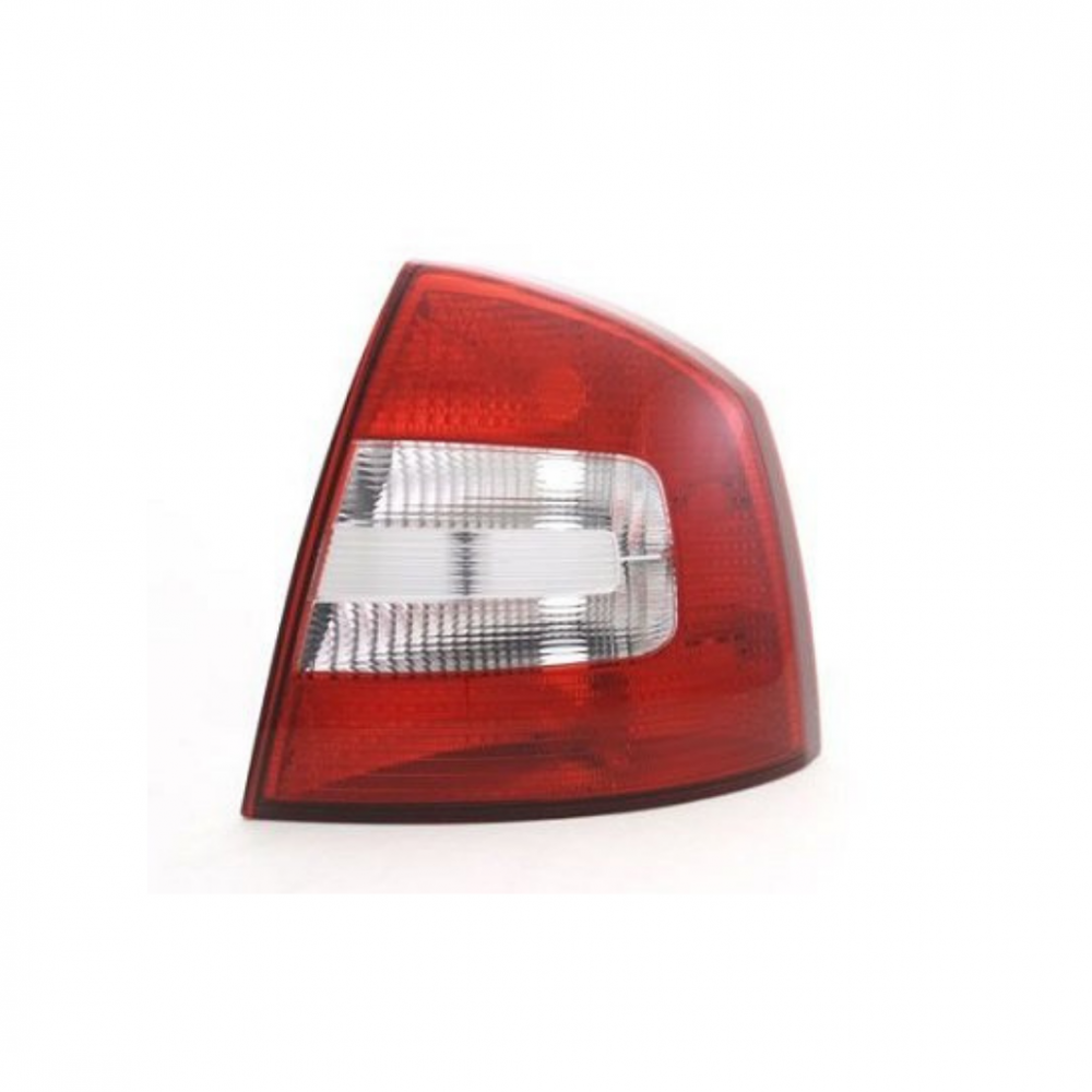Dış Arka Stop Lambası Sağ Skoda Octavia Combi Makyajlı Kasa 09-13 1Z5945112B