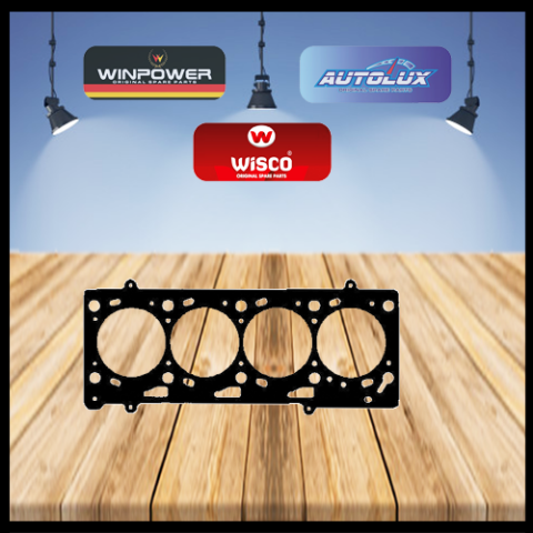 Silindir Kapak Contası Metal VW Golf 4 - Bora - A3 - Toledo 1.6 16V BCB 2002- 036103383AN