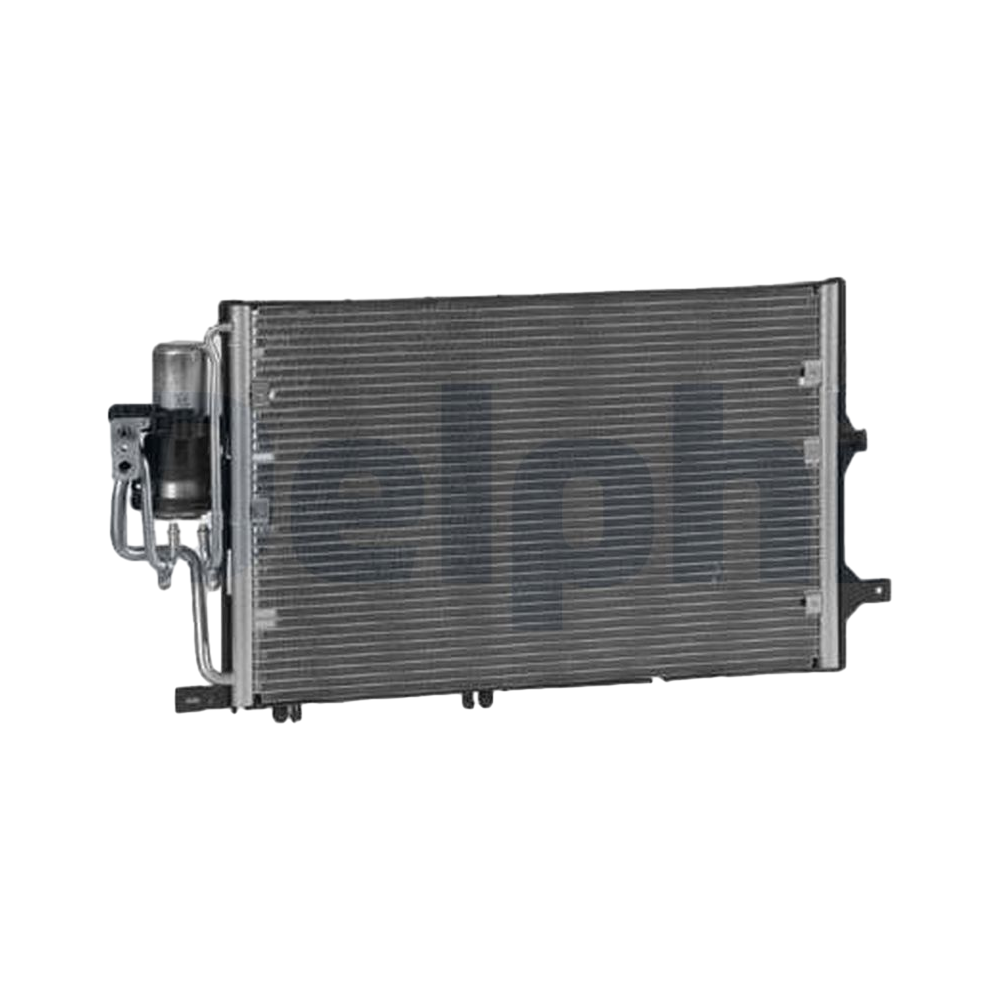 Delphi Klima Radyatörü Opel Corsa C - Combo C 2001-2009 1850072