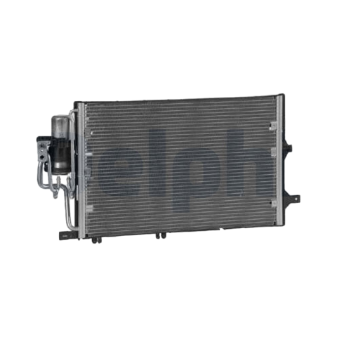 Delphi Klima Radyatörü Opel Corsa C - Combo C 2001-2009 1850072