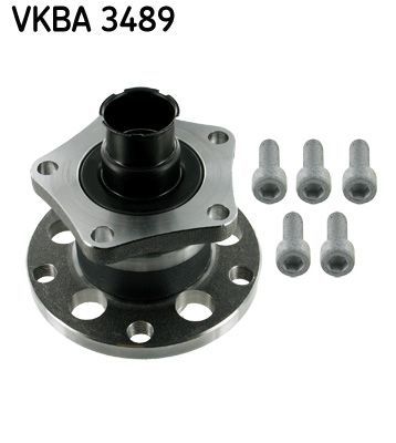Passat A6 Porya Arka 97-04 [Skf] [8E0501611]