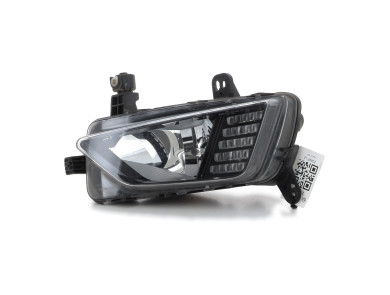 Ön Sis Farı Sağ LED Gündüz Farlı VW Polo Audi A1 2018-2021 2G0941662C