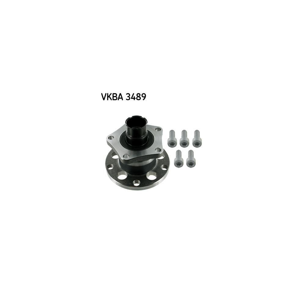 Skf Arka Porya Rulmanlı VW Passat - Audi A6 1997-2004 8E0501611