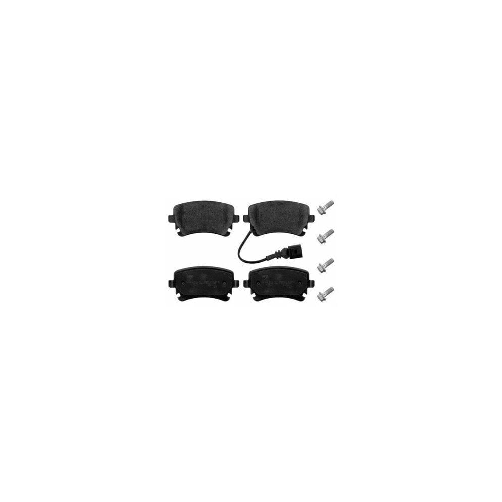 Fren Balatası Arka VW T5 - T6 2004-2020 7H0698451