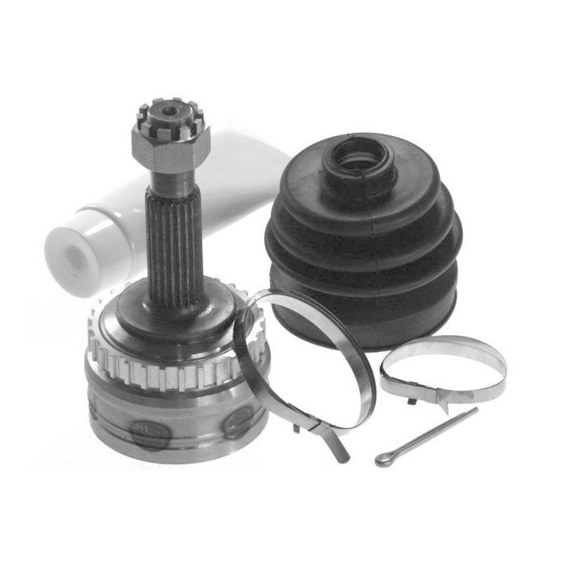 Aks Kafası Dış Absli 22X28x52 155Mm 29T Opel 374377