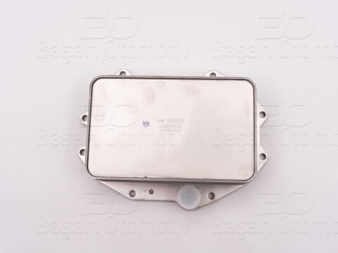 Wisco Yağ Soğutucusu Vw Touareg 3.0 Tsı 06M117015M