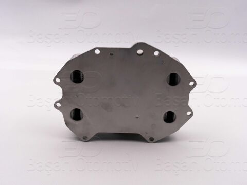 Wisco Yağ Soğutucusu Vw Touareg 3.0 Tsı 06M117015M