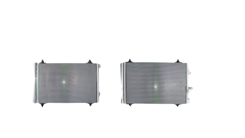 Klıma Radyatoru Mt-At 570X359 Mm Peugeot Partner Box 1.6 08 [08033022]