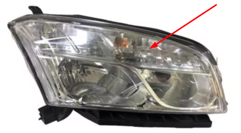 Far Camı Sag Chevrolet Trax 13 > 42532763CAM