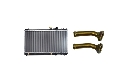 Su Radyatoru Brazıng Mt-At 300X608x16 Chrysler Neon  4740097