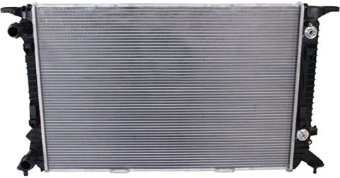 Su Radyatörü A4 A5 Q5 08- Valeo 8K0121251T