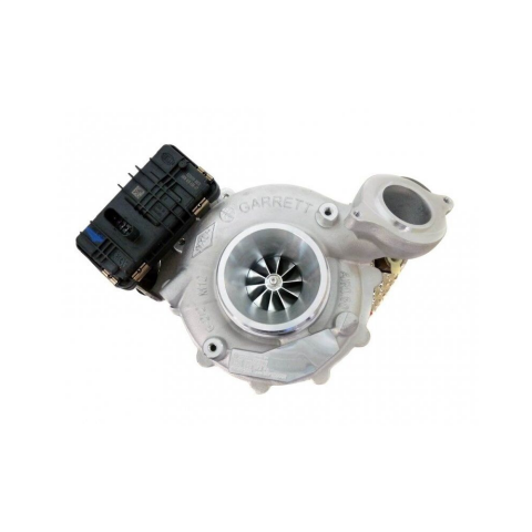 Garrett Turbo Şarj VW Amarok - Touareg 3.0 TDI DDXA-DDXB-DDXC-DDXE-CVMD 2016-2016 059145873FA